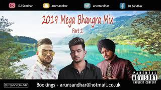 2019 MEGA BHANGRA MIX | PART 2 | BEST DANCEFLOOR TRACKS