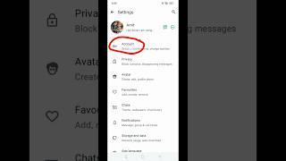 WhatsApp hacking security enable | how to WhatsApp security enable #shorts