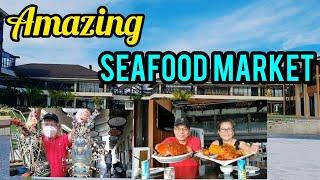 STUNNING VIEW! SARAP KUMAIN DITO! LOBSTER PA MORE! SEASCAPE VILLAGE! SIGHTSEEING TOUR 2020!