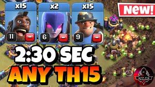 Th15 "Hybrid Attack Strategy" 2024 | Th15 Hybrid Attack | Th15 Best Attack Strategy