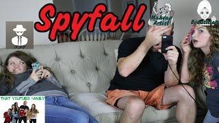 Spyfall- Who is the Spy?