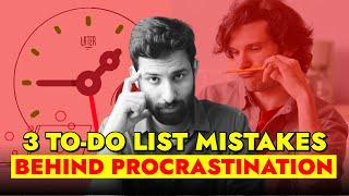 How to overcome procrastination? | Rahul Raghuwanshi