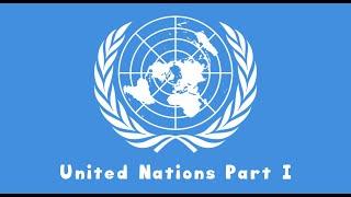 Quiz For You | Week #7 United Nations Part 1