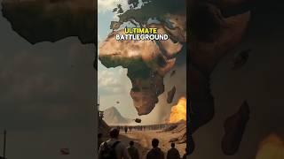 What If All Continents Went to War? 
