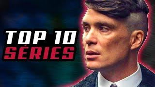 TOP 10 MELHORES SÉRIES na NETFLIX 2024 (segundo o IMDb)