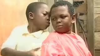 African boys whispering funny meme