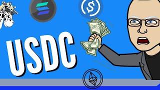 How To Buy USDC On Coinbase | GET USD COIN