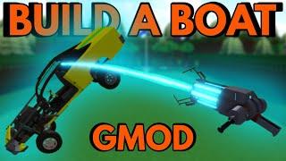 WORKING PHYSGUN - ROBLOX Build A Boat GMOD