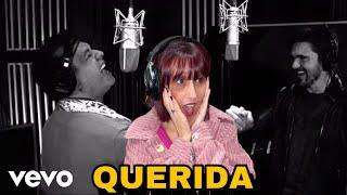 (REACCIÓN)Juan Gabriel - Querida ft. Juanes