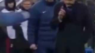 Халк поссорился со спалетти (Hulk row with Spalletti)