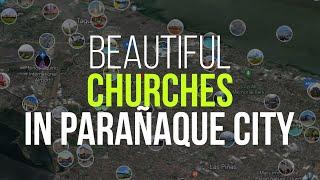 Beautiful Churches in Parañaque City 2023