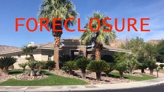 $1.3M Foreclosure Home For Sale Summerlin 3,823 Sqft | 4 BD | 5 BA | Pool | Guard | Golf Community