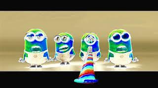 (REQUESTED) Minion Banana Song In G Major 0