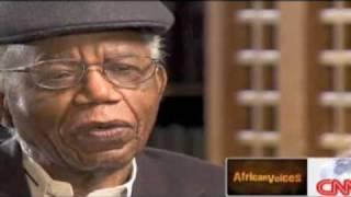 Nigerian writer Chinua Achebe on CNN's 'African voices'