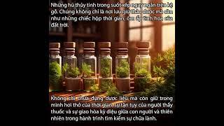 Hũ Đựng Thảo Dược – Nơi Lưu Giữ Tinh Hoa Thiên Nhiên #TinhHoaĐôngY #DượcLiệuThiênNhiên #YHọcCổTruyền