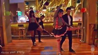 WILLY WILLIAM Ego Choreography