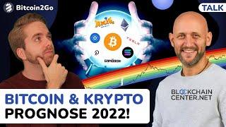 Die Bitcoin & Krypto PROGNOSE 2022 - Was wird DAS nächste große DING?
