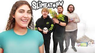 I Let The Boys Make Slime!!