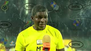 Nsoatreman fc 1 (5) - 4(1) Bofoakwa Tano | Post Match Interviews   |Mtn Fa Cup | Finals