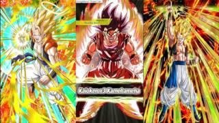 dragonball z dokkan battle:come vincere il dokkan event di gogeta(no stone)