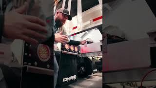 Hopper Bottom Battle Part One: Cornhusker 800! #bulkcarrier #trucking #hopperbottom