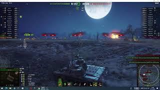 World of tanks - EXPLOSION