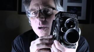 Kenneth Wajda's Thoughts on the ROLLEIFLEX 3.5F