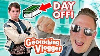 THE GEOCACHING VLOGGER'S DAY OFF!