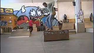 prinsz - nollie laser (skatearea23)