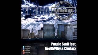 Zigga- Purple Stuff feat. AreOhWhy & Chu$taxx (Lake Bonneville)