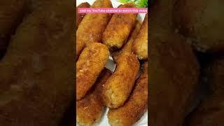 Aloo Ke Kabab Recipe | #SHORTS | #YTSHORTS | Potato Snacks Recipe | Bushra ka kitchen 2020