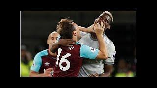 Mark Noble and Paul Pogba get in weirdest ‘fight’ ever, fans lose their minds