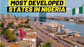 10 Most Developed States In Nigeria