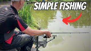 THE EASIEST FISHING TACTIC FOR COMMERCIAL FISHERIES