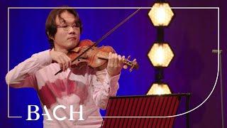 Bach - Violin Sonata in G major BWV 1021 | Netherlands Bach Society