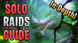 Synq's Solo Raids Guide (Extremely In Depth) (OSRS Chambers of Xeric)