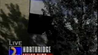 Northridge Earthquake at Cal State Northridge