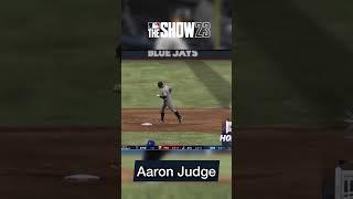 Aaron Judge  #shorts