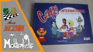 #Mottenkiste - Café international (Amigo 1989)