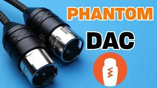 Woo Phantom DAC  - Why did no one do this before? (Lightning Review)
