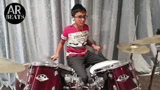 I Heard it through the Grapevine | Drum Cover by A R Pritish | AMEB | Marvin Gaye