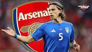 ARSENAL WANT RICCARDO CALAFIORI!