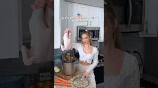 КАК МЫ СОБИРАЕМСЯ В ШКОЛУ В АМЕРИКЕ 