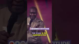 Beware Of Premature Manifestation | Apostle Joshua Selman | Godtitude  #onlinesermon #koinoniaglobal