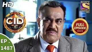 CID - Ep 1487 - Full Episode - 13th January, 2018