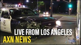 LIVE L.A. NIGHTCRAWLER NEWS CRIME & FIRE  REPORT #NEWS #PRESS #MEDIA  #LAPD #LAFD #LOSANGELES