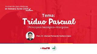 Triduo Pascual