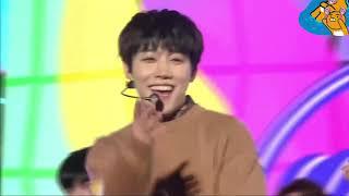 Golden Child KMDF Full Perf. OMG & Pump it up