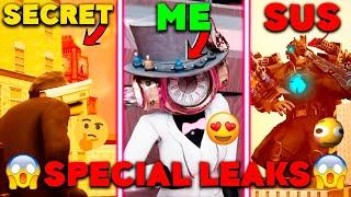 TITAN CAMERAMAN TRAITOR???  SKIBIDI TOILET MULTIVERSE EPISODE 22 LEAKS ALL Easter Egg Analysis
