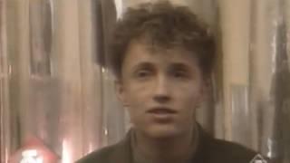 Павел Кашин "Музыкальный рай" 5канал (1995)